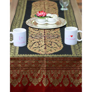 Caminos de mesa Royal Arch, accesorio de decoración para el hogar elegante y con estilo - Product Image 2