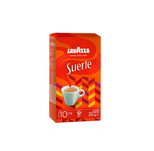 Café Molido Lavazza Suerte al por Mayor, 24x250g, Cantidad Completa de Paleta para Distribuidores a Gran Escala y Compradores de Cadenas de Supermercados - Product Image 4