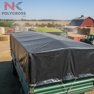 Lámina de Polietileno Impermeable y Resistente al Viento para Equipos Agrícolas y Cultivos, Lámina de Polietileno Agrícola Extra Gruesa y Resistente - Product Image 3