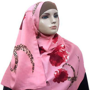 Velo de burka con diseño de niqab, hijab musulmán, abaya islámico, estilo único, origen en la India, venta al por mayor de fábrica - Product Image 2