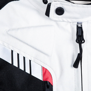 Vestes de Moto de Haute Qualité avec Logo et Tailles de Couleurs Personnalisées Vestes de Moto - Product Image 3