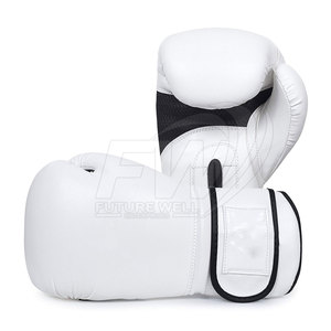 Guantes de boxeo para hombre, equipo de entrenamiento de boxeo, entrenamiento de Kickboxing, Fitness, gimnasio, práctica de combate marcial - Product Image 1