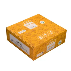 Việt Nam hương vị carton gà & NẤM sốt đã sẵn sàng để ăn tiêu chuẩn tốt để bán ngay lập tức thực phẩm đã sẵn sàng để ăn