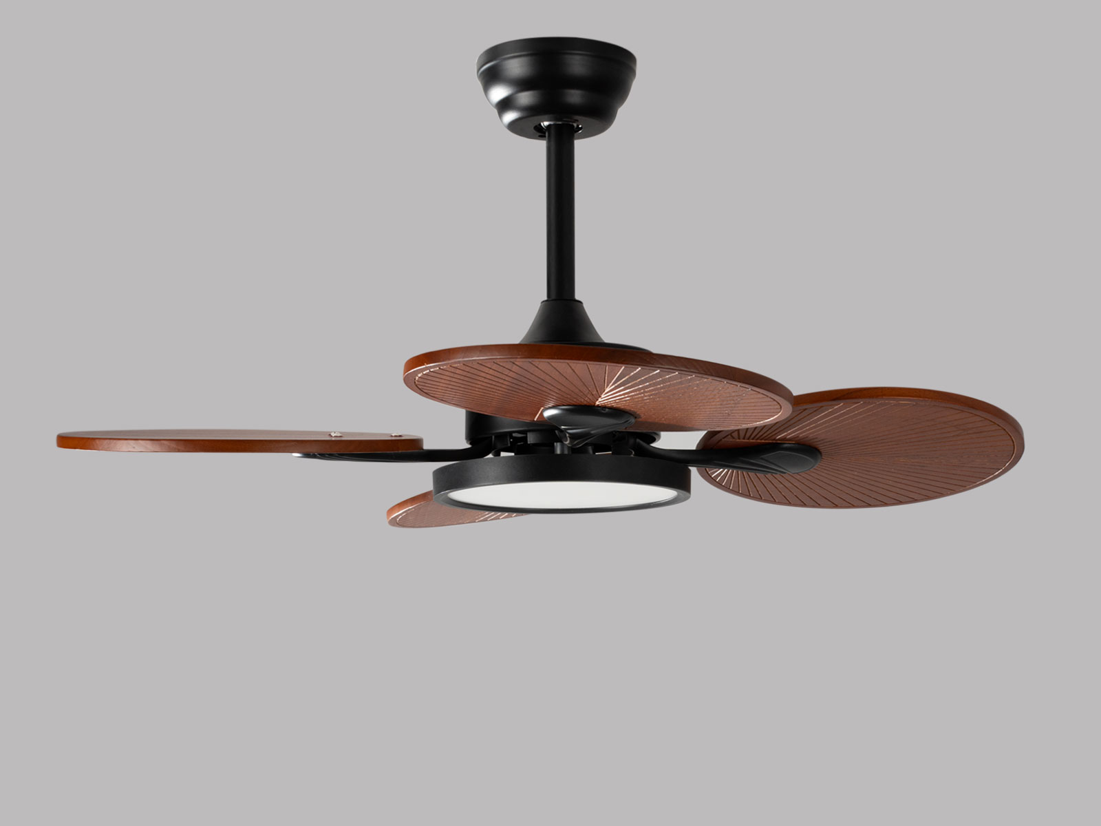 Reddish Walnut
