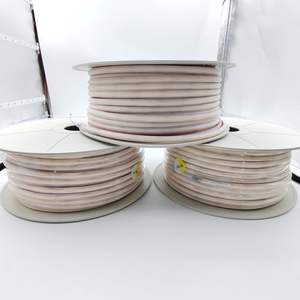 IP68 Étanche Plafond Cob Bande Lumière DC 24V 320led/m 10mm 100m 3000K 4000K 6000K Rouge Vert Bleu Piscine Intérieure et Extérieure - Product Image 1