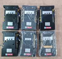 Régulateur de tension automatique (AVR) Taiyo EXU-61a en gros, expédié du Japon