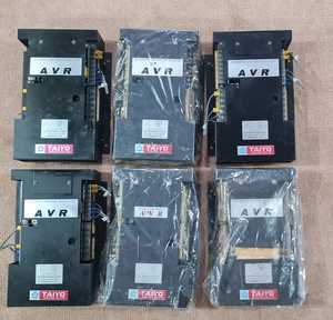 Régulateur de tension automatique (AVR) Taiyo EXU-61a en gros, provenant d'un navire - Product Image 1