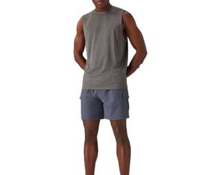 Venta caliente 2025 Pantalones cortos deportivos para hombres Ropa de verano transpirable Ropa deportiva cómoda Ropa corta para hombres - Product Image 6