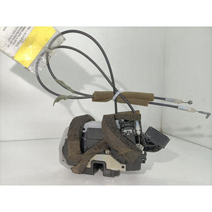CERRADURA DELANTERA IZQUIERDA NISSAN Juke 1ª Serie 805011KA0A K9K (10>13) - Product Image 4
