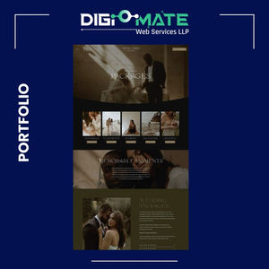 Solución digital completa empresarial personalizada para fotógrafos Servicio experto de desarrollo de sitios web - Product Image 4