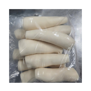 Verduras congeladas IQF listas para exportación: Tapioca de yuca dulce, 100% natural, alta calidad, caliente, mejor precio. - Product Image 4