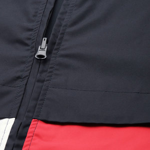 แจ็กเก็ตผู้ชายสไตล์ใหม่แบบบล็อกสีความยาวปกติของผู้ชาย - Product Image 3