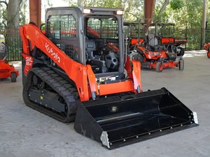 Tracteurs K-u-b-o-t-a SVL65-2HFWC 2026 - Product Image 3