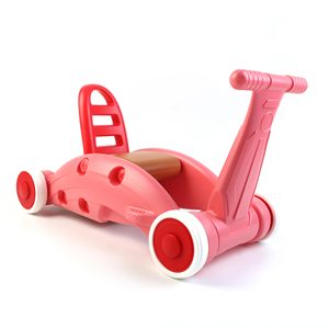 ROBINCOOL Andador Convertible 3 en 1, Silla Mecedora y Correpasillos para Niños, 63 x 32 x 38 cm - Product Image 1