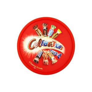 Wholesale Celebration <b>Chocolate</b> 2.4kg Bulk Pack With SGS Inspection Bountyy Marss Snickerss Milkyy Way Twixx Malteserss - Product Image 4