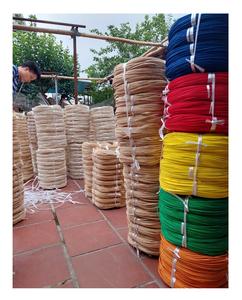 Nouveau design populaire modèle de sangle de canne en rotin peler le noyau de rotin en rotin à tricoter carré de haute qualité du Viet Nam pour l'exportation - Product Image 1