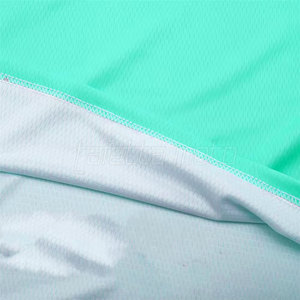Chemise de motocross unisexe imperméable, respirante, séchage rapide, Spandex/Polyester, logo personnalisé, service OEM, fabriqué au Pakistan - Product Image 5