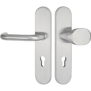 HERMAT Accesorio Protector de Acero Inoxidable de 72 mm 1801/2089.S/3128 para Persianas y Contraventanas con Tamaño de 36-53 mm - Product Image 1