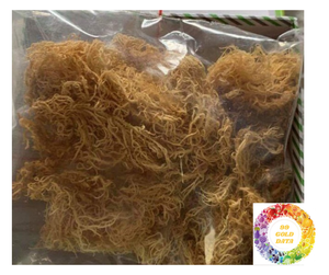 Offre compétitive Mousse de mer séchée Sauvages Violet Jaune Brun Eucheuma Cottonii Végétalien Sans OGM Qualité d'exportation Mousse de mer en vrac - Product Image 2