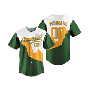 Conjuntos de Uniformes de Béisbol Transpirables de Alta Calidad, Ropa Deportiva para Hombre, Camisetas de Softbol de Secado Rápido, Conjunto de Pantalones, Precio Razonable - Product Image 5