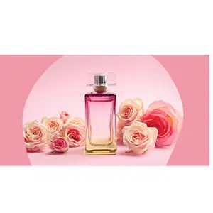 Spray de parfum inspiré unisexe de taille régulière, longue durée, sans tache, avec parfum Floral de malaisie