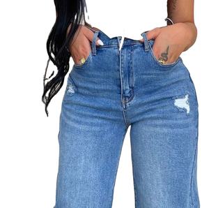 <b>Men's</b> Slim Fit Top Selling Women's Winter Jean Pants Durable Stylish Design Denim Jeans At Reasonable Price Women Denim Pants - Product Image 4