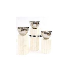 Trending Design Chocolates Nut Server In Gold Color Stainless Steel <b>Dry</b> Fruits Server For Wadding And Party Use - Product Image 3