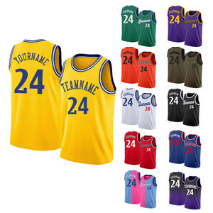 เสื้อบาสเก็ตบอลของผู้ชายเสื้อบาสเก็ตบอลแห้งเร็วระบายอากาศได้ดี - Product Image 1