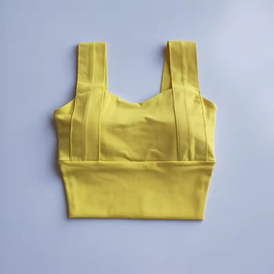 OEM Services Latest Style Women Sports Bra High Quality Women Sports Bra Custom Design Women Sports Bra - Product Image 5