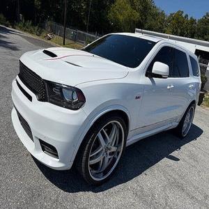 Dodge Durango SRT AWD 2018 - Product Image 1