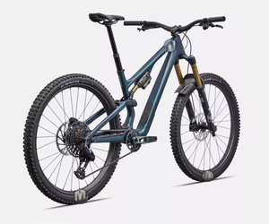 2025 Specilizds Stumpjumper 15 EVO Pro Carbon, FOX 36 Factory 160mm, X0 AXS T-Type Complete Mountain <b>Bike</b> - Product Image 4