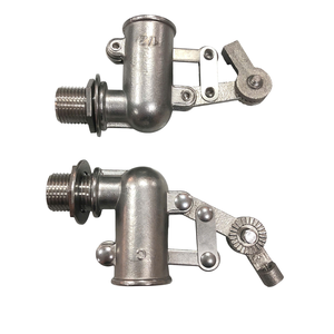 วาล์วลอย FBF สแตนเลส ผิวเรียบ สำหรับงานอุตสาหกรรม รับผลิตแบบ OEM/ODM บรรจุภัณฑ์ตามสั่ง คุณภาพสูง - Product Image 6