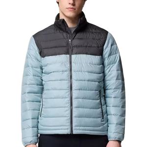 Chaqueta de Plumón Personalizada para Hombre, Talla Grande, Ropa de Calle de Invierno, Unisex, Logotipo en Relieve, Chaqueta de Plumón Personalizada para Hombre, Chaqueta de Alta Calidad para Hombre - Product Image 1