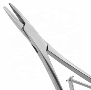 Alicates Mathieu de acero inoxidable Herramienta de colocación manual con características elásticas - Product Image 5