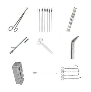 Instrument chirurgical de cholécystectomie de chirurgie générale en acier inoxydable de qualité supérieure Lot de 25 pièces - Product Image 2