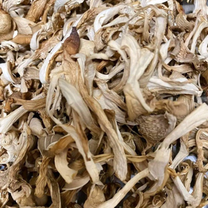 SETA DE OSTRA SETA SECA NATURAL DE ETIQUETA LIMPIA PARA ALIMENTOS A BASE DE PLANTAS DE APOYO INMUNE - Product Image 5