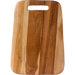 Planche à découper à viande en bois de qualité créative Planche à découper en bois de conception fabuleuse pour accessoires de cuisine de comptoir d'hôtel - Product Image 3
