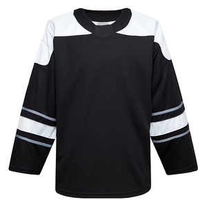 Jersey de Hockey sobre Hielo Personalizado, Ropa Deportiva de Equipo Transpirable de Primera Calidad con Números, Nombres y Diseños Personalizados, Tela de Alto Rendimiento - Product Image 6