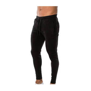 Pantalones de hombre Jogger atléticos lavados de última moda hechos a medida de alta calidad 2025 Joggers Servicios OEM Gimnasio y ropa informal - Product Image 2