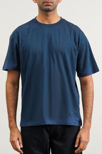 เสื้อยืดคอตตอนแท้ 100% หนานุ่ม ทรงโอเวอร์ไซส์ คุณภาพสูง 320gsm สตรีทแวร์ ผ้าไม่เป็นขุย ทรงหลวม - Product Image 3