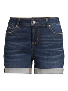 Trendy Stretch Washed Ladies Denim Shorts Fashion Denim Shorts <b>Womens</b> Summer <b>Jeans</b> Ripped 2025 - Product Image 4