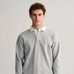 Nouveau style Polo à manches longues pour hommes de haute qualité Durable Confortable et idéal pour les vêtements décontractés fabriqués par RAM Industry - Product Image 2