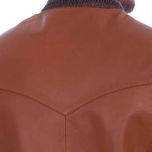 เสื้อกั๊กหนังสำหรับผู้ชายเสื้อกั๊กหนังประสิทธิภาพสูงสำหรับกลางแจ้ง - Product Image 6