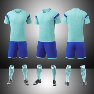Maillot de football américain pour enfants, tenue de sport pour hommes et enfants, nouveau maillot de football uniforme, nouveau 2024 - Product Image 4