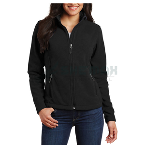 Veste polaire élégante pour femmes pour l'hiver conçue avec un tissu isolant respirant coutures renforcées silhouette mince et confortable - Product Image 2