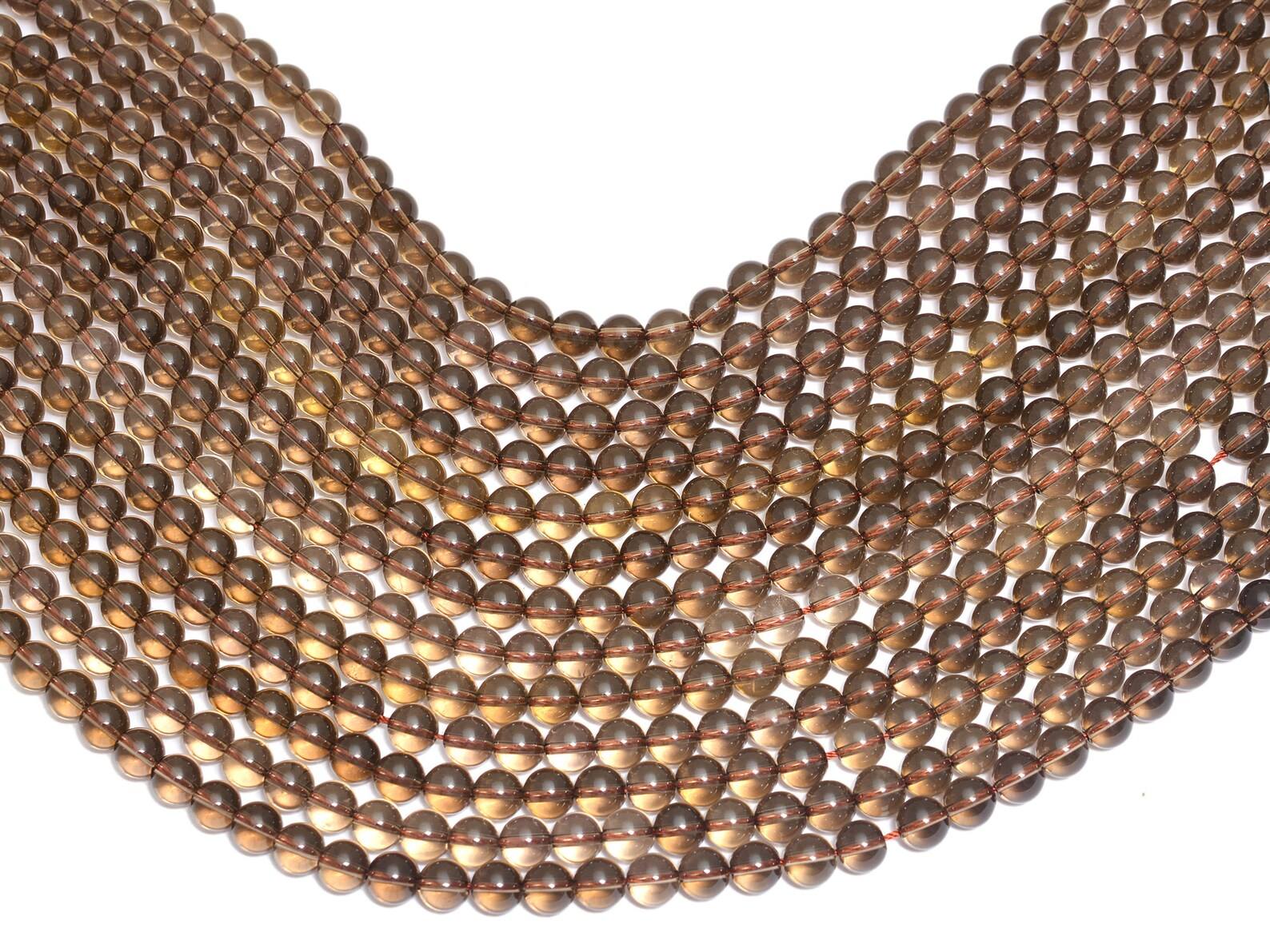 สีน้ำตาล