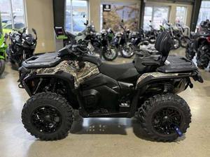 Meilleures Ventes 2025 Can-Am Outlander MAX XT 1000R Camouflage Wildland Prêt à l'Exportation Mondiale - Product Image 6