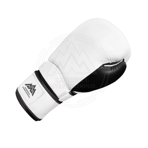 Guantes de Boxeo de Entrenamiento de Calidad con Logotipo Personalizado, Guantes de Boxeo de Alta Calidad, Guantes de Boxeo Profesionales - Product Image 4