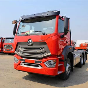 MEILLEURE AFFAIRE Camion tracteur d'occasion Howo N7G Euro 5 en vente (UE) - Product Image 2