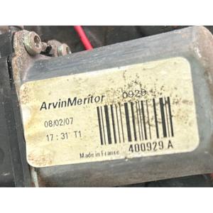 MOTORINO RAISE TRASERO DERECHO NISSAN Note 1st Series (06>08) - Product Image 2